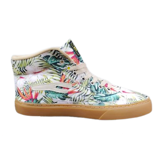 Tropical Beige High-top Urbano Taygra