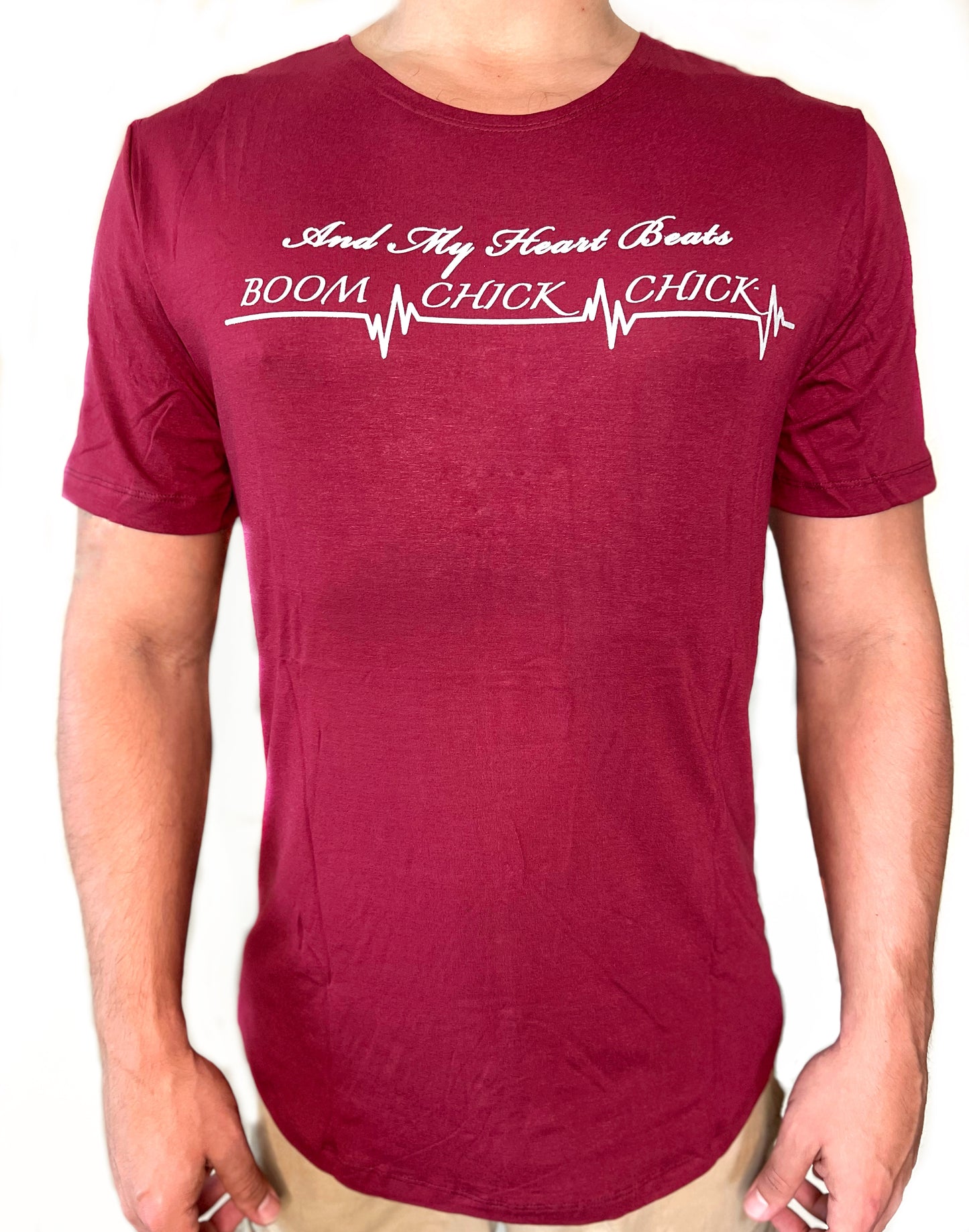 ROUND ZOUK T-SHIRT