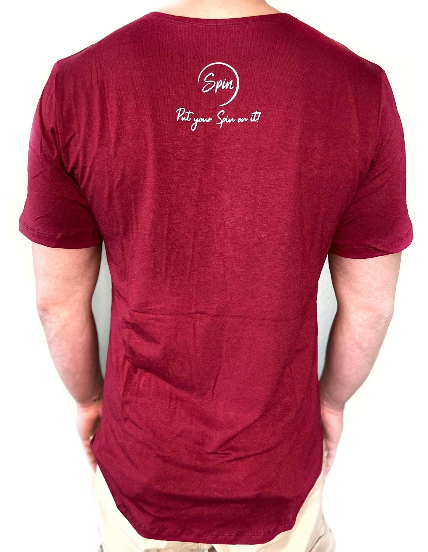 ROUND ZOUK T-SHIRT