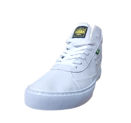 White High-top Urbano Taygra