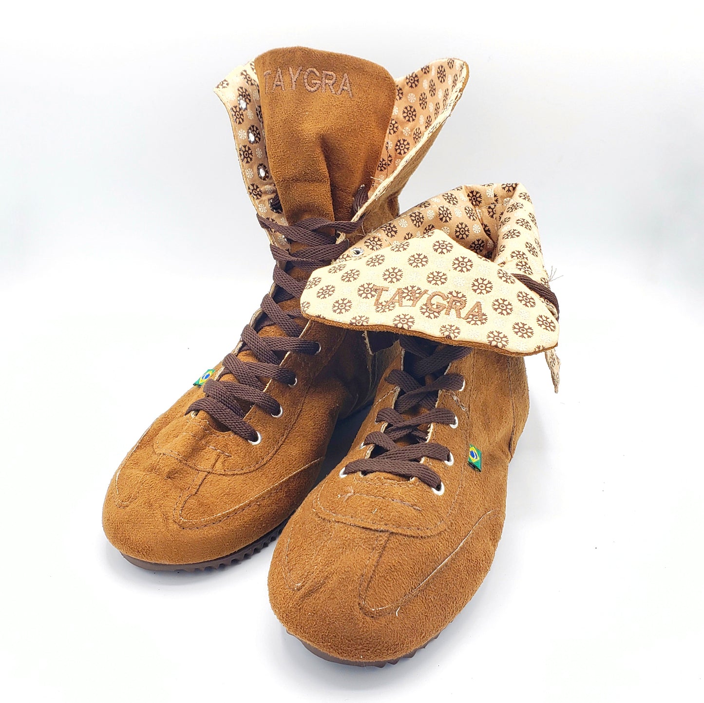 Caramel Bi-Boot TAYGRA