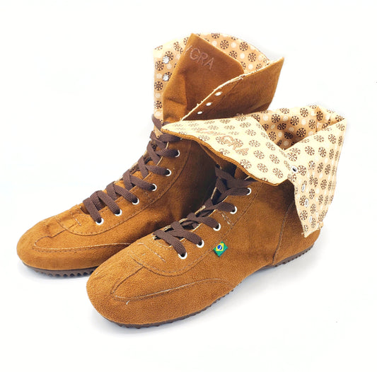 Caramel Bi-Boot TAYGRA