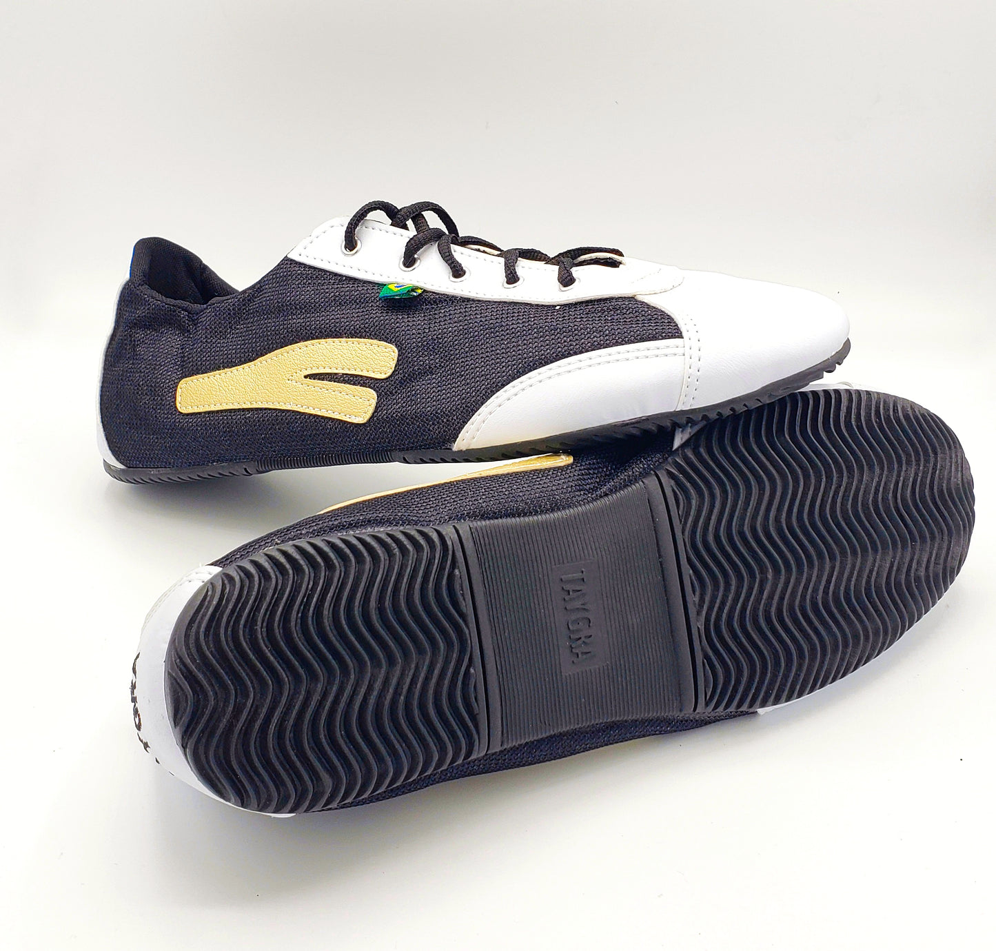 Gold, White & Black Slim TAYGRA