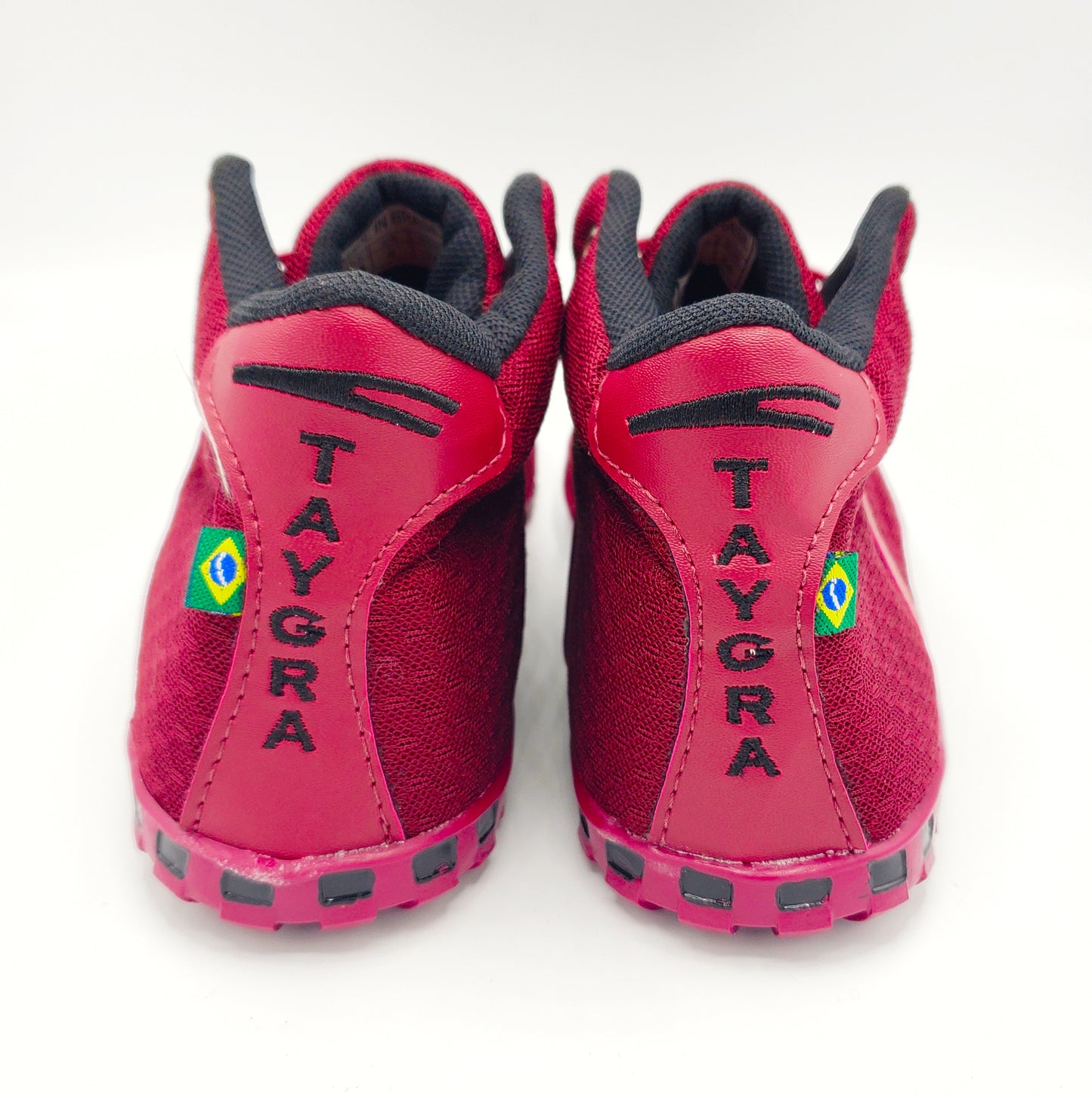 Burgundy High-top Corrida TAYGRA