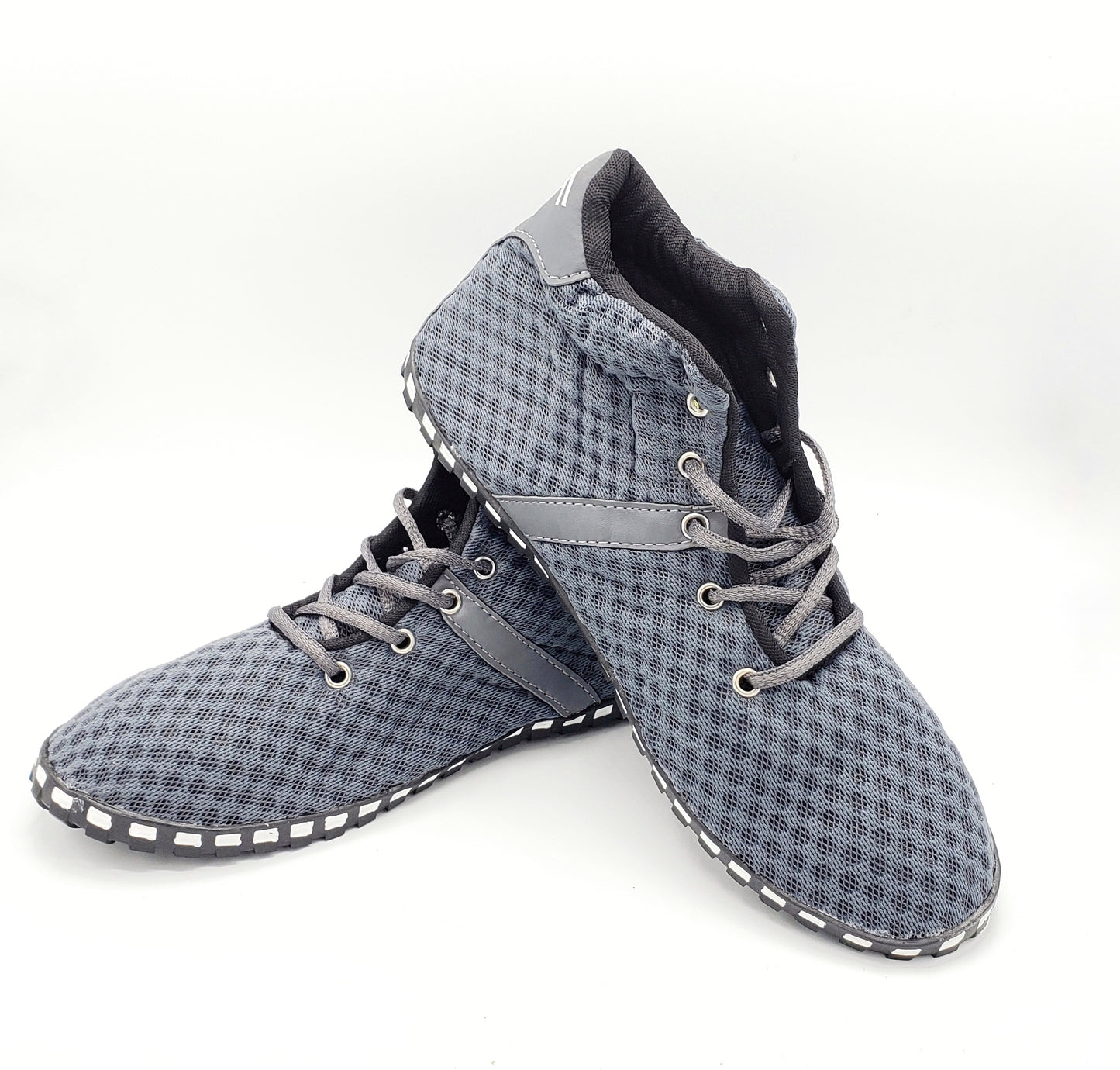 Dark Grey High-top Corrida TAYGRA