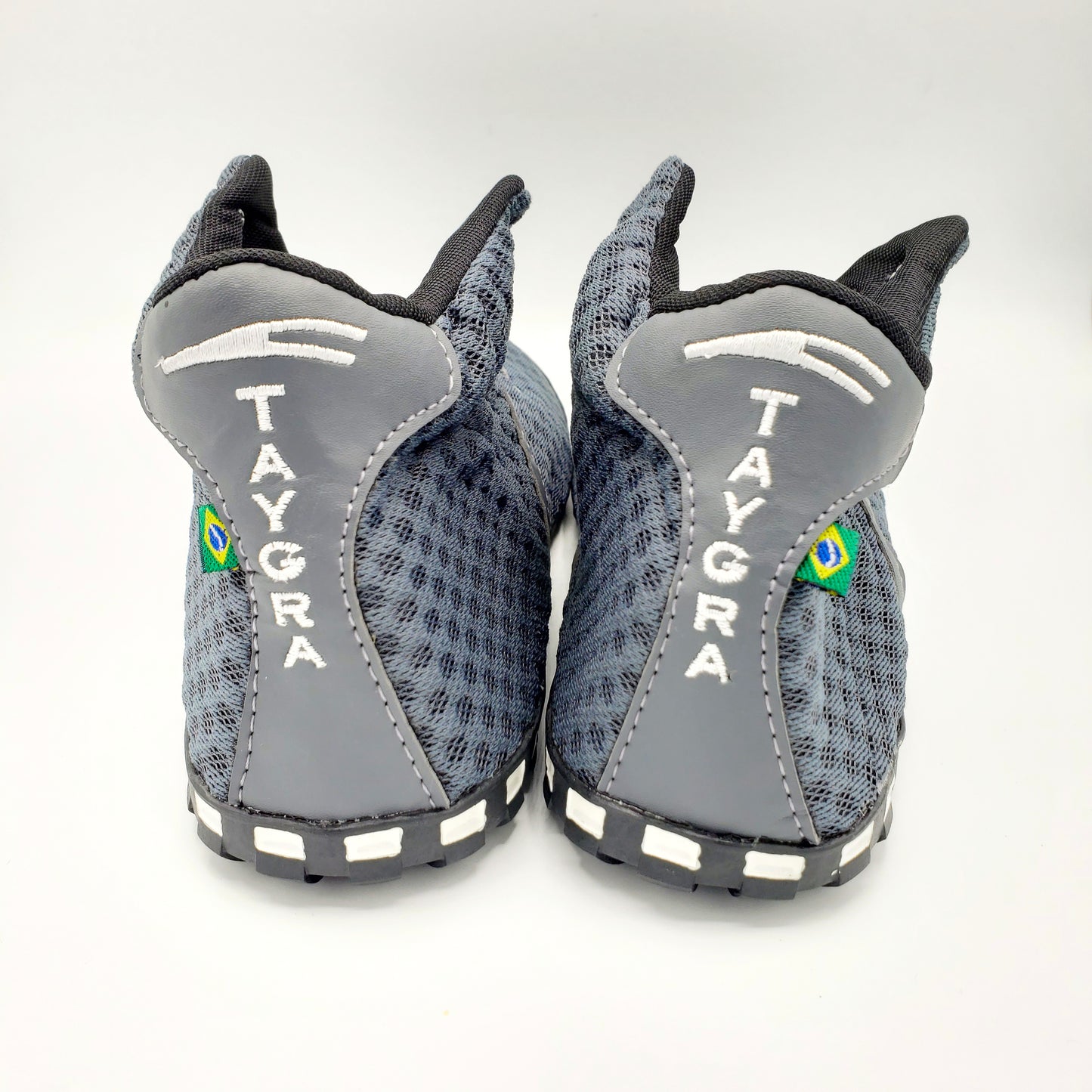 Dark Grey High-top Corrida TAYGRA