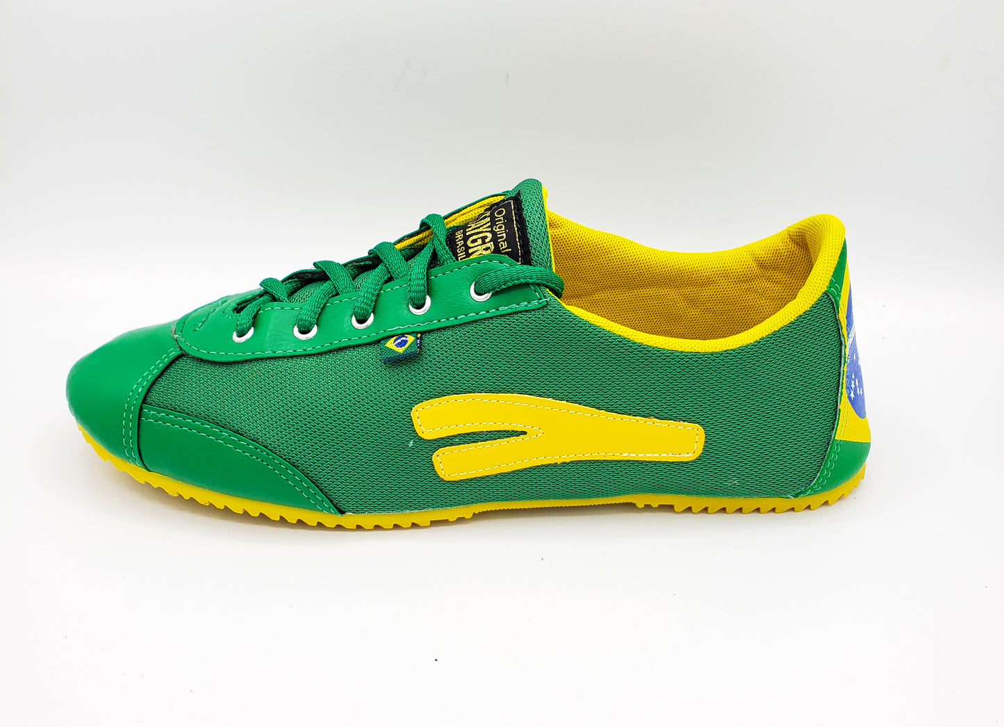 Brazilian Flag Slim TAYGRA