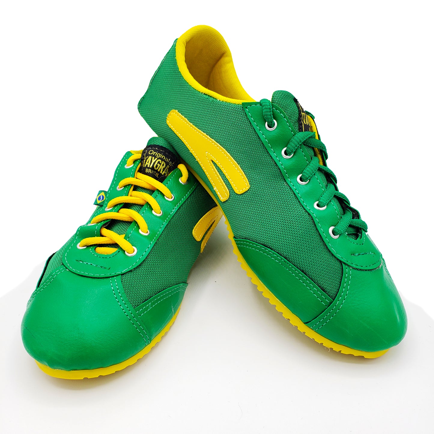Brazilian Flag Slim TAYGRA