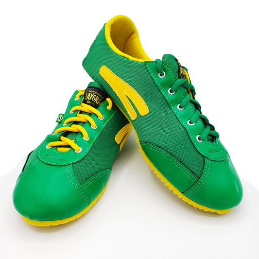 Brazilian Flag Slim TAYGRA
