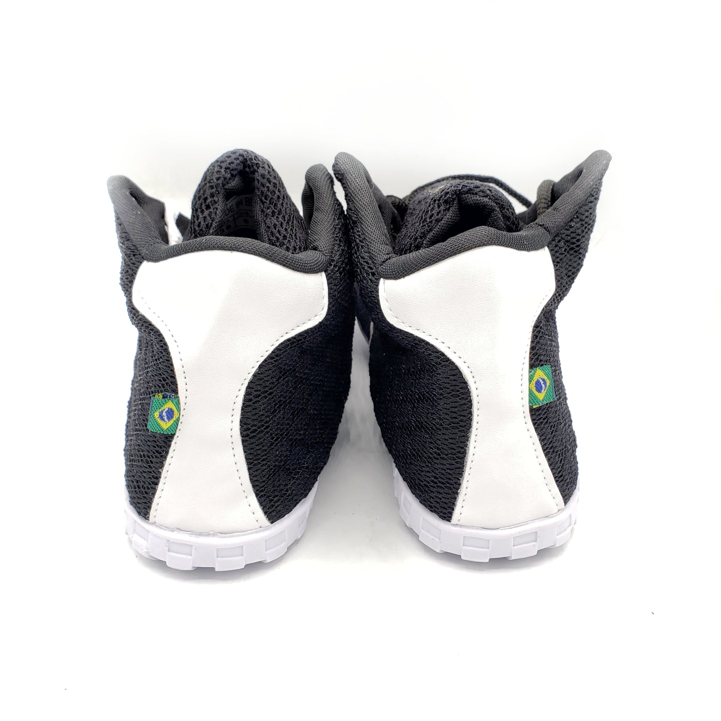Black & White High-Top TAYGRA