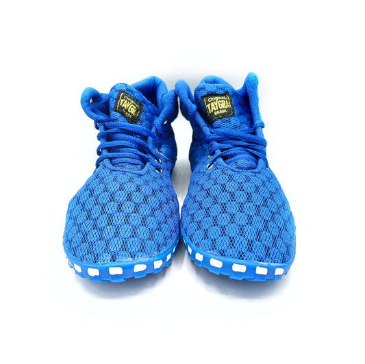 Royal Blue High-Top TAYGRA