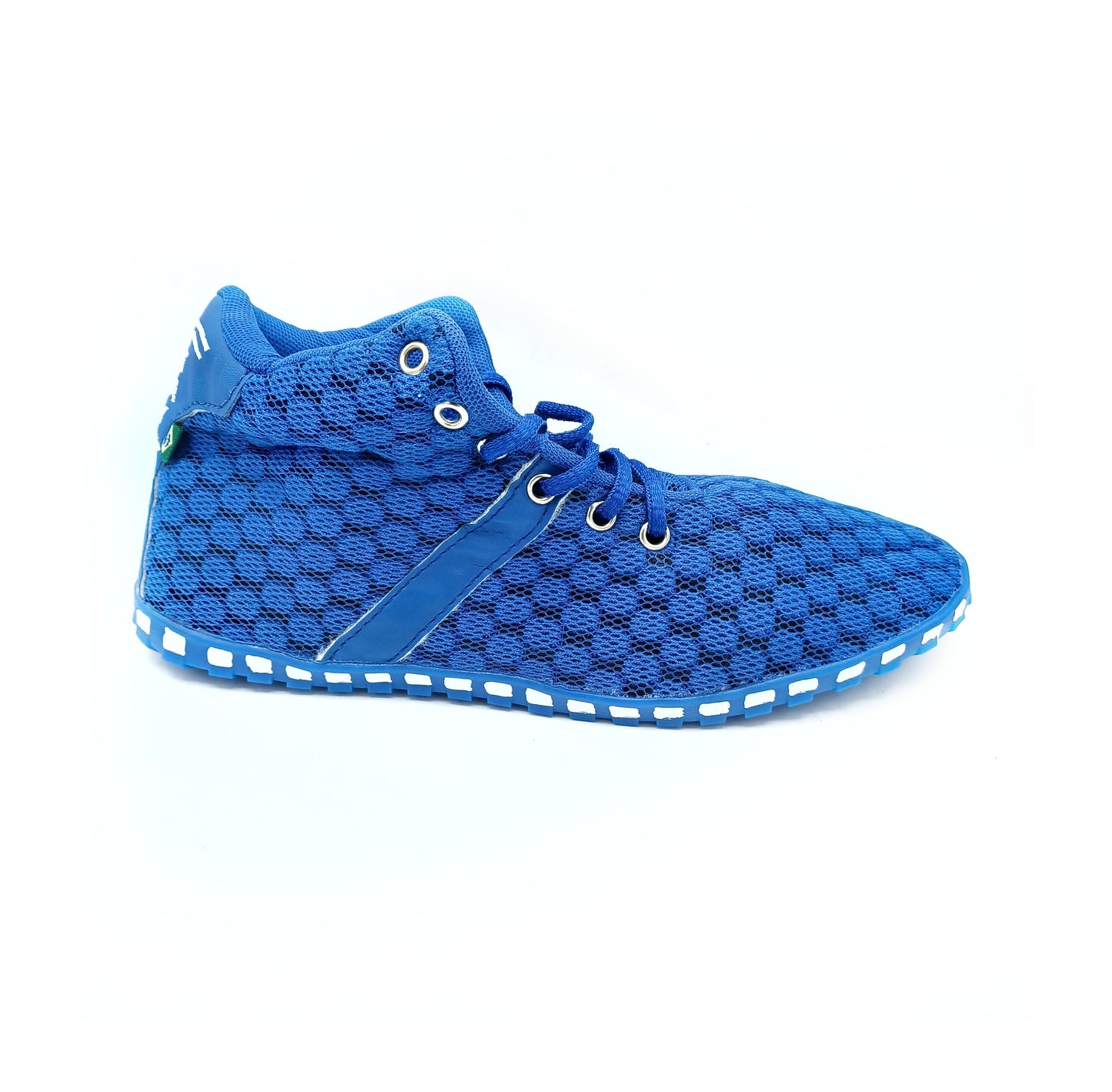 Royal Blue High-Top TAYGRA