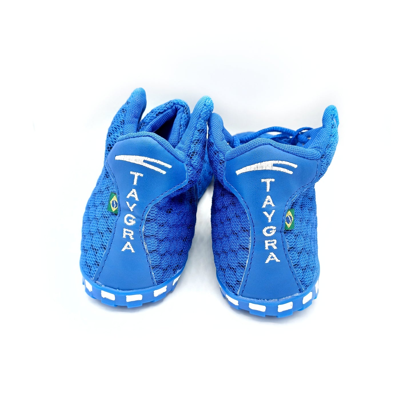 Royal Blue High-Top TAYGRA