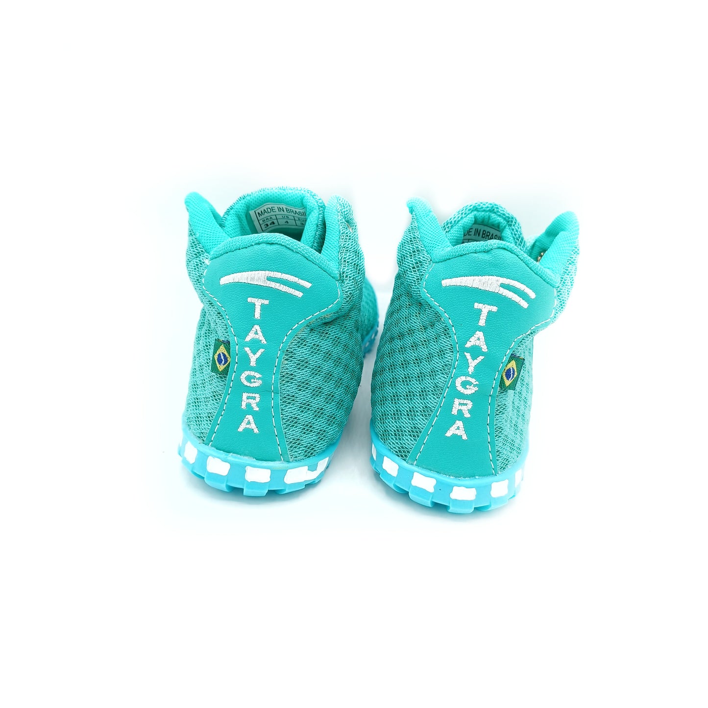 Water Green High-Top TAYGRA
