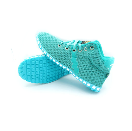 Water Green High-Top TAYGRA