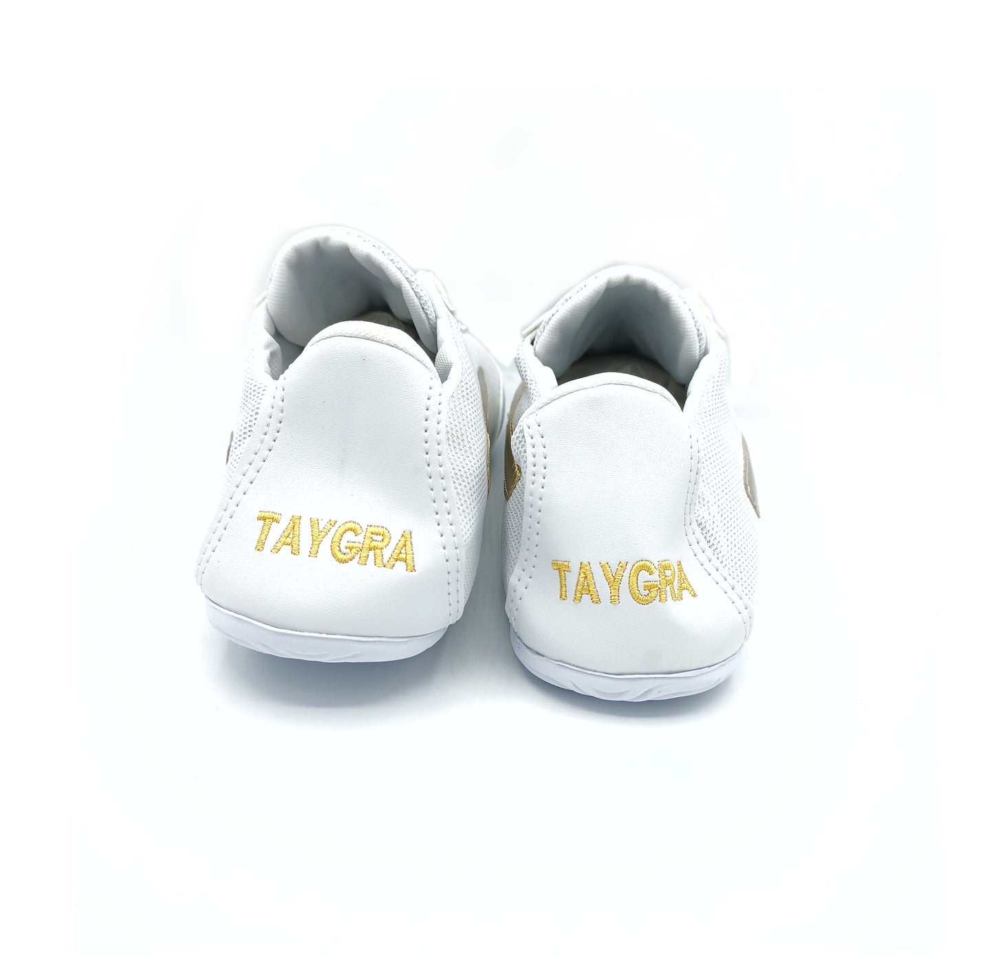 White & Gold Slim TAYGRA