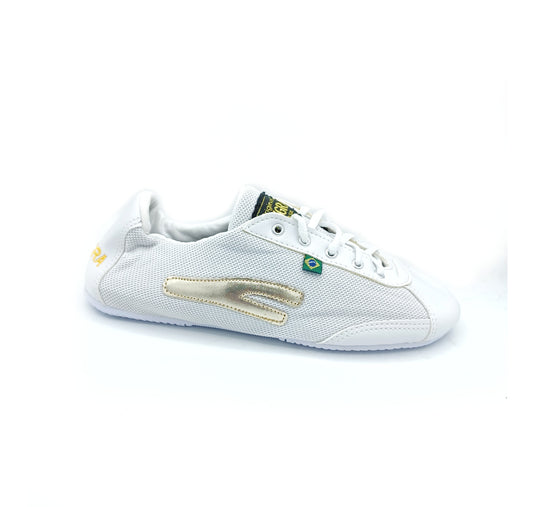 White & Gold Slim TAYGRA