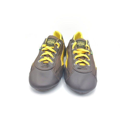 Chocolate & Yellow Slim TAYGRA