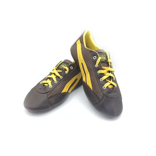 Chocolate & Yellow Slim TAYGRA