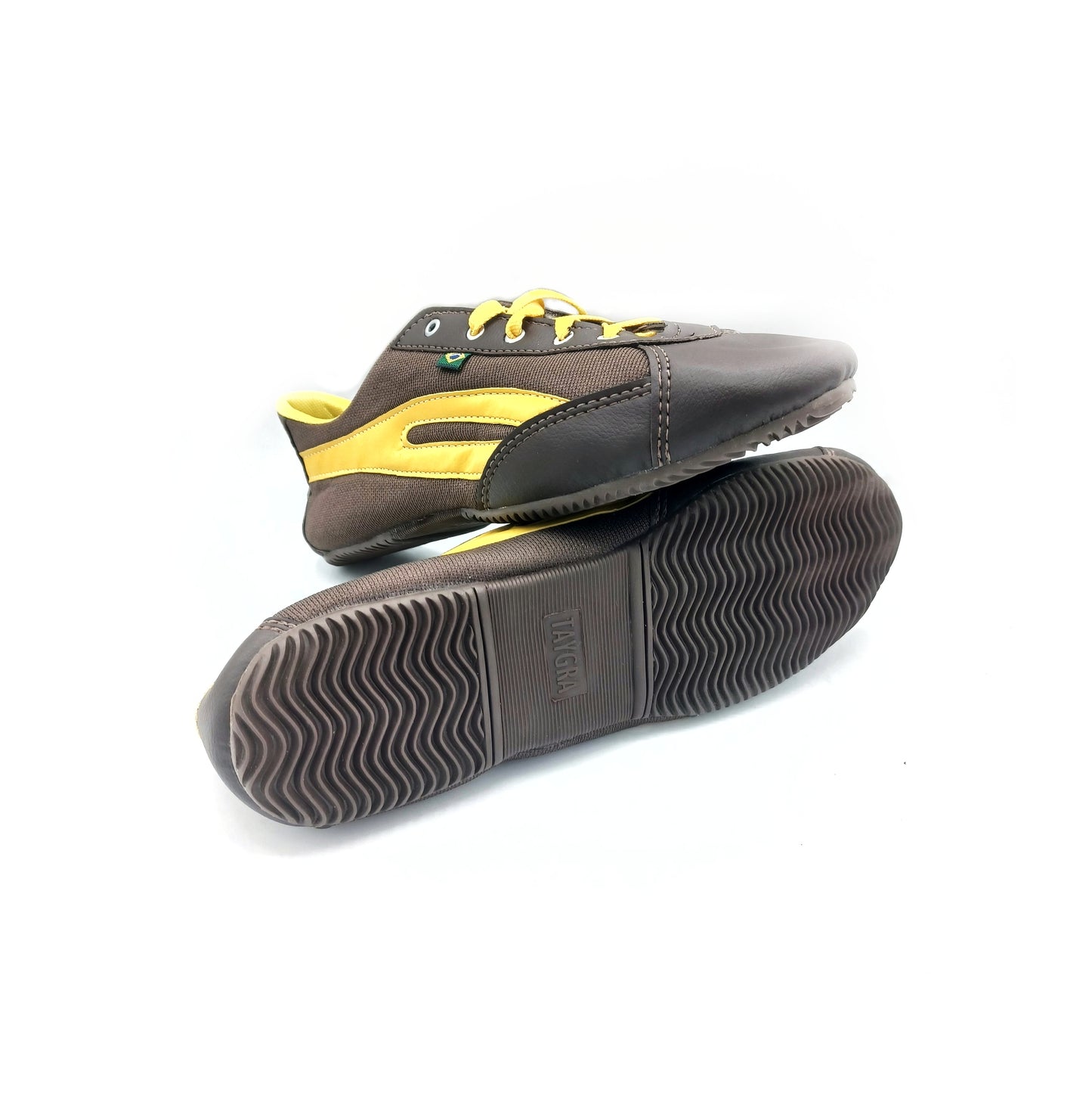 Chocolate & Yellow Slim TAYGRA