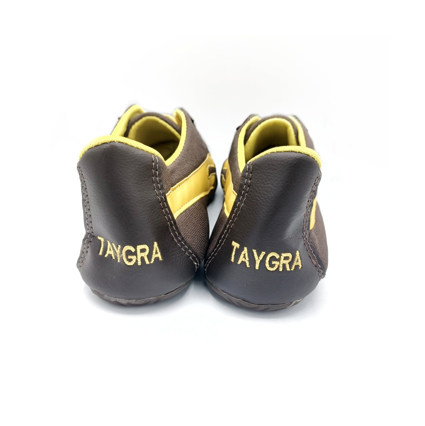 Chocolate & Yellow Slim TAYGRA