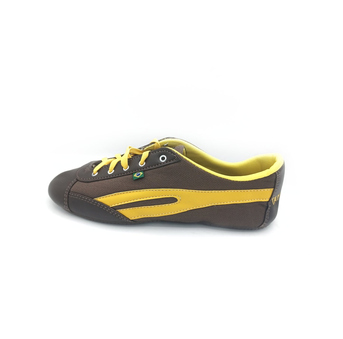 Chocolate & Yellow Slim TAYGRA