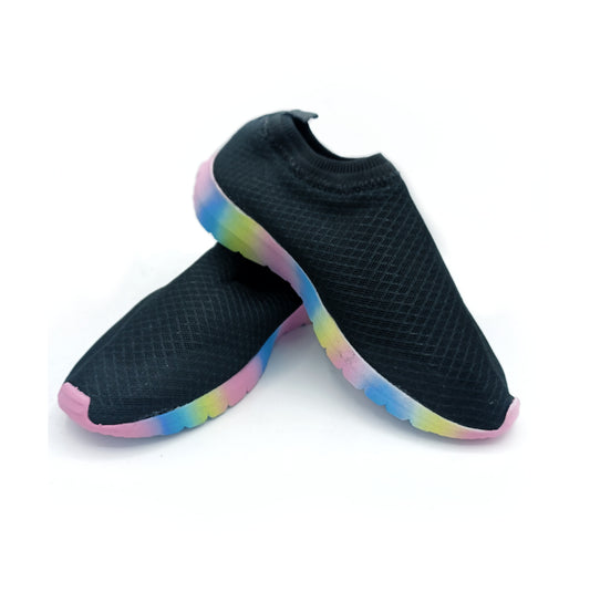Black & Marshmellow Crossfeet TAYGRA