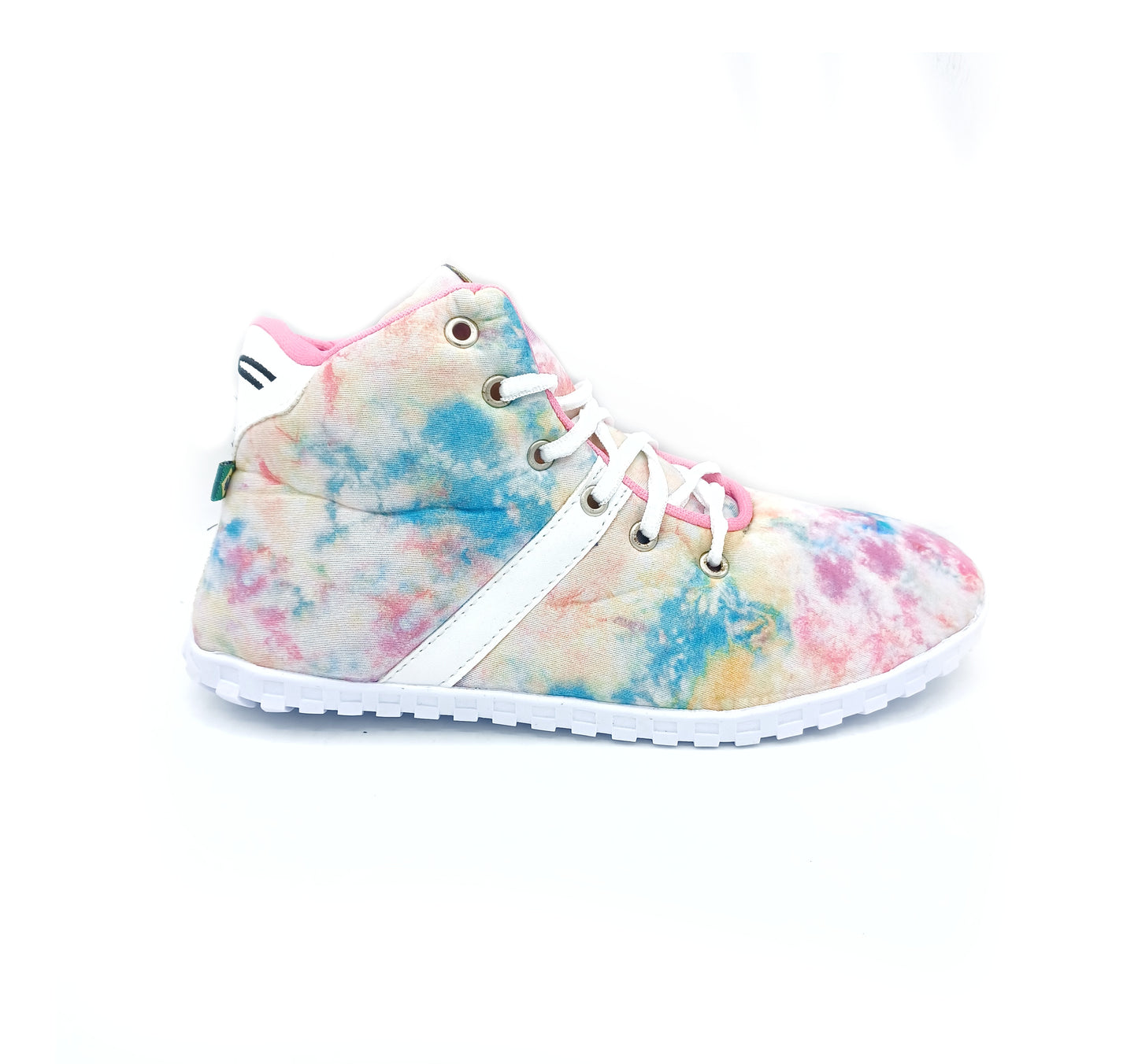 Tie-dye High-top TAYGRA
