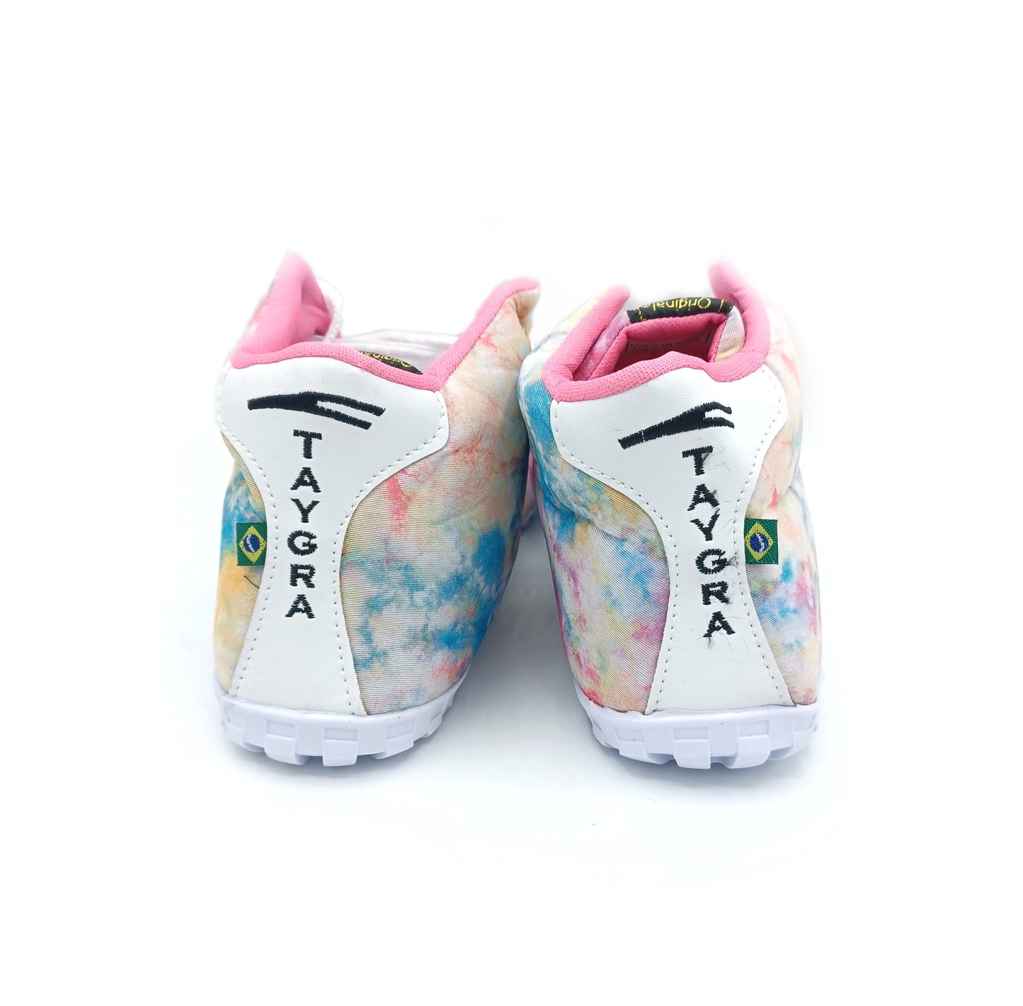 Tie-dye High-top TAYGRA