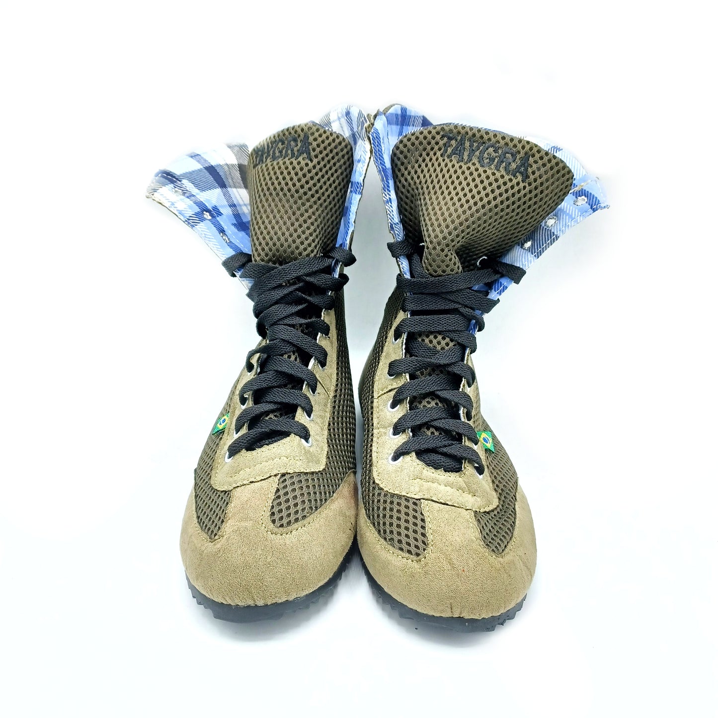 Dark Green Bi-Boot TAYGRA