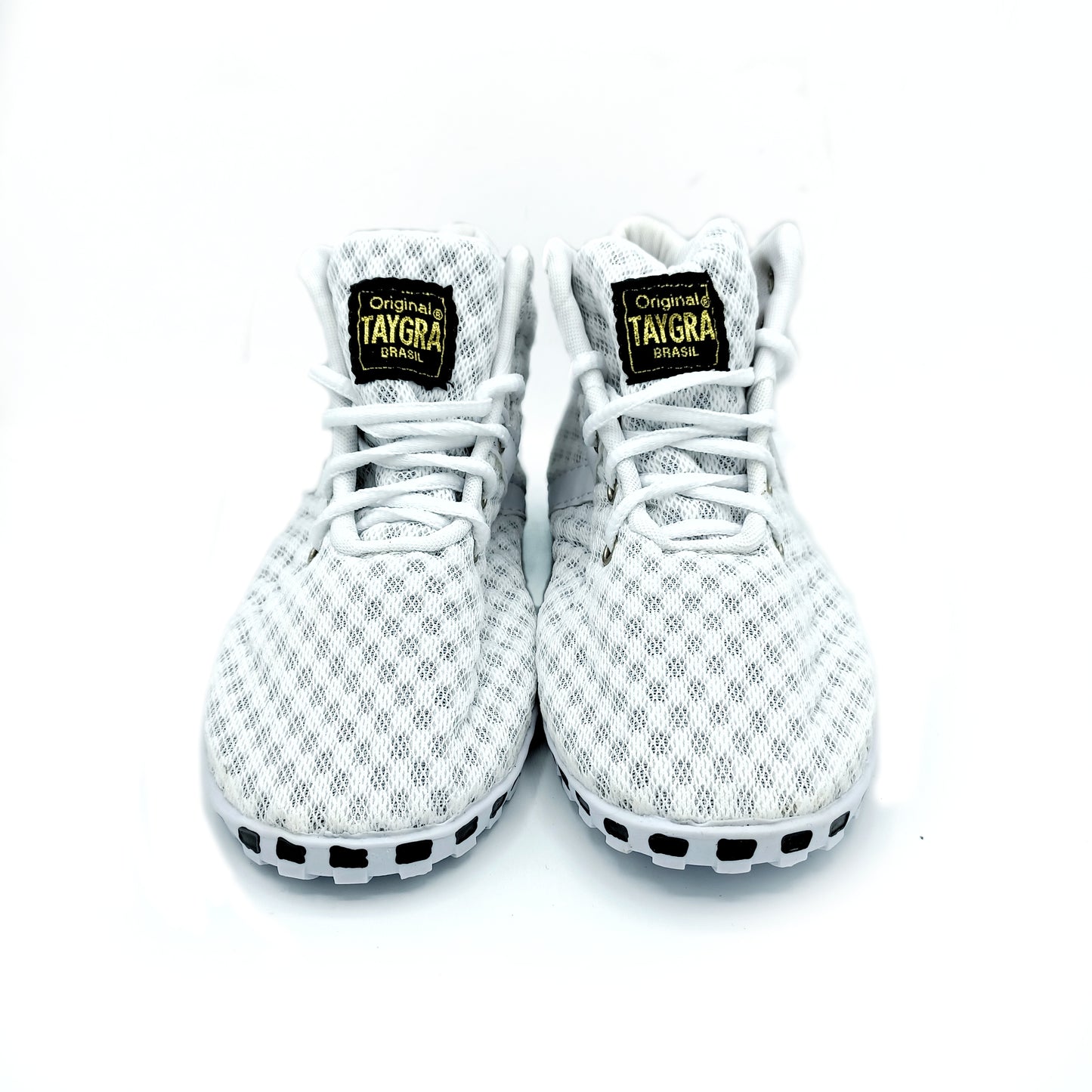 White High-Top TAYGRA