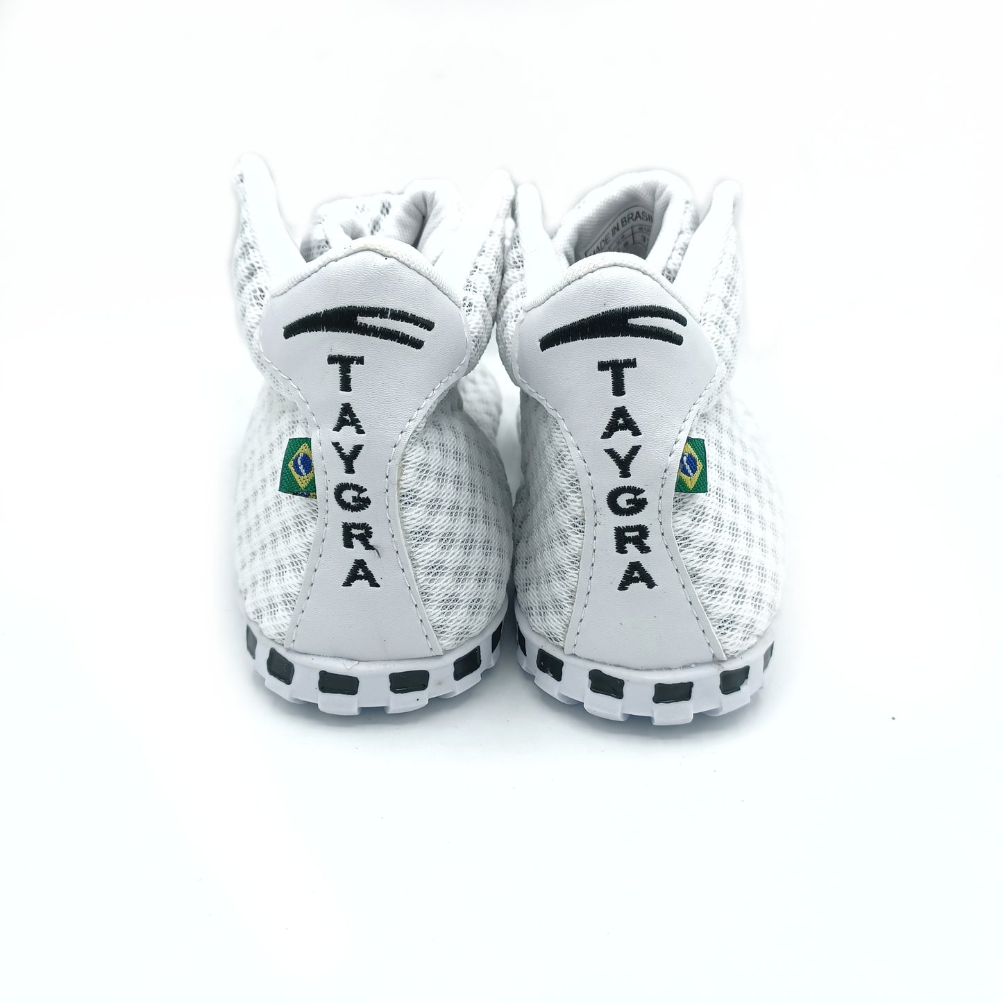 White High-Top TAYGRA