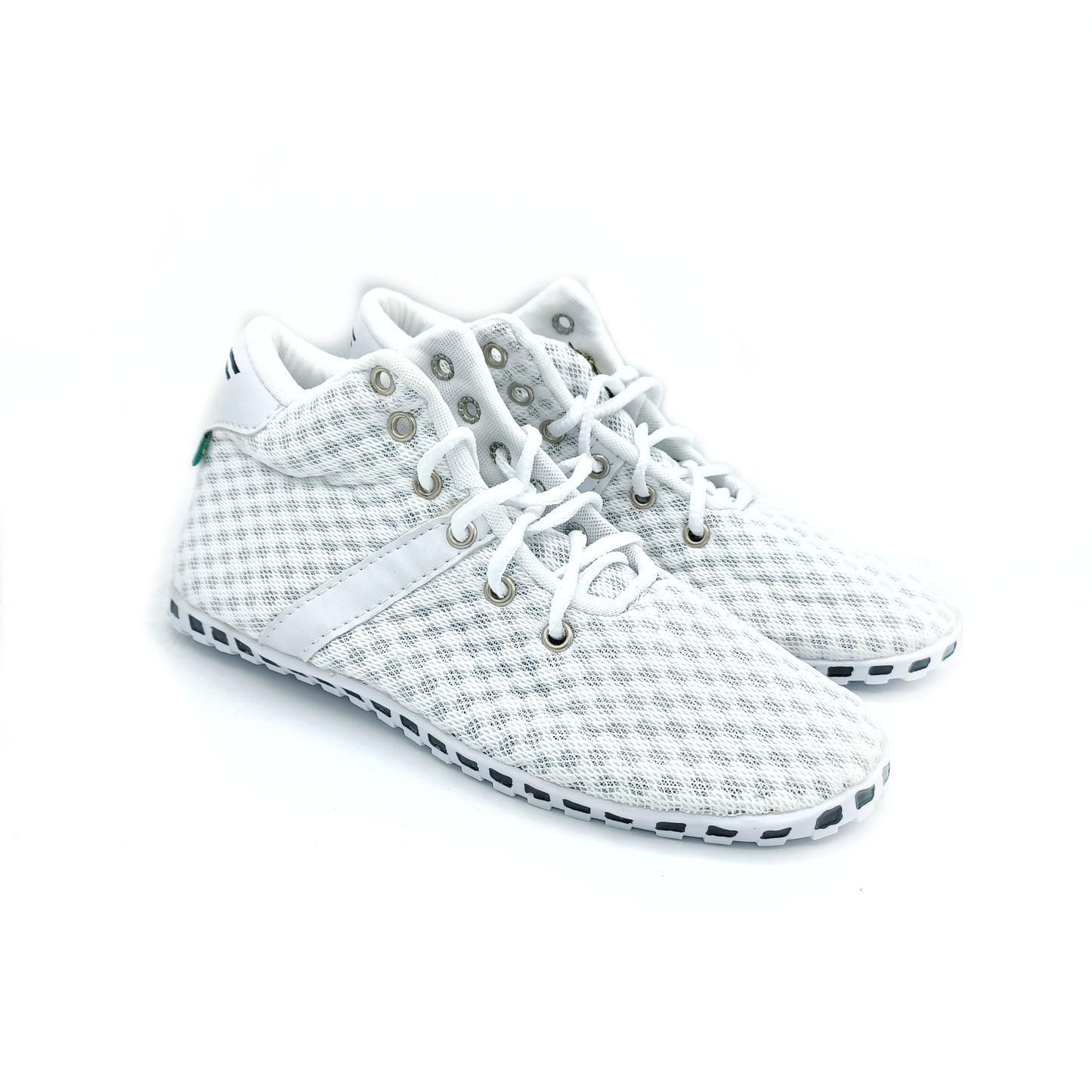 White High-Top TAYGRA