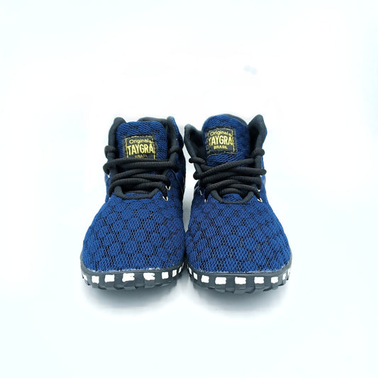 Navy Blue High-Top TAYGRA