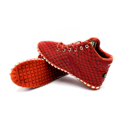 Red High-Top TAYGRA