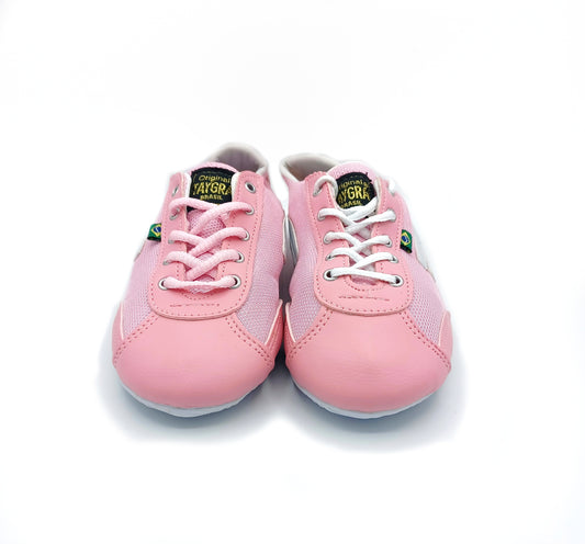 Pink & White Slim TAYGRA