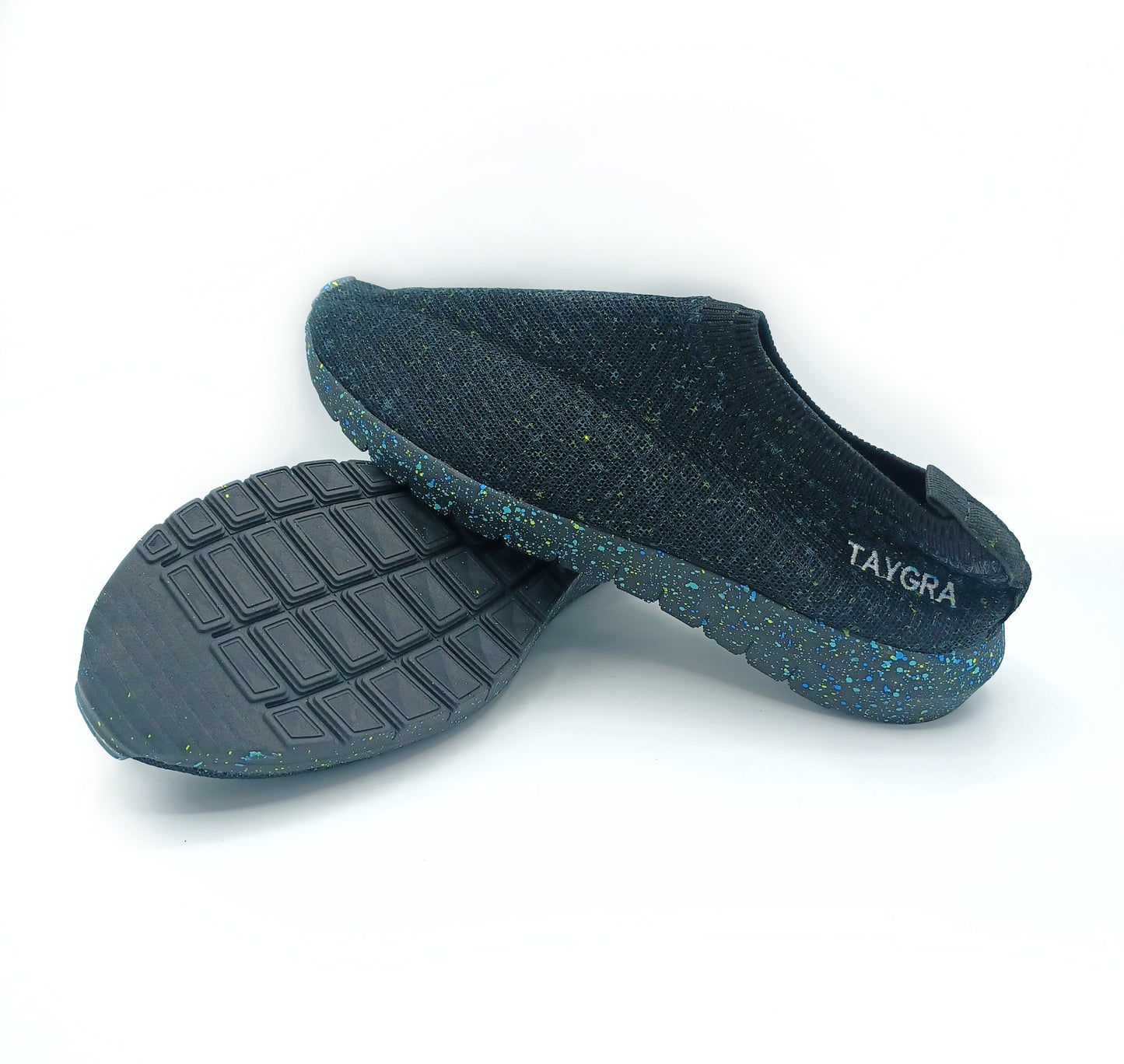 Black Spray Crossfeet TAYGRA