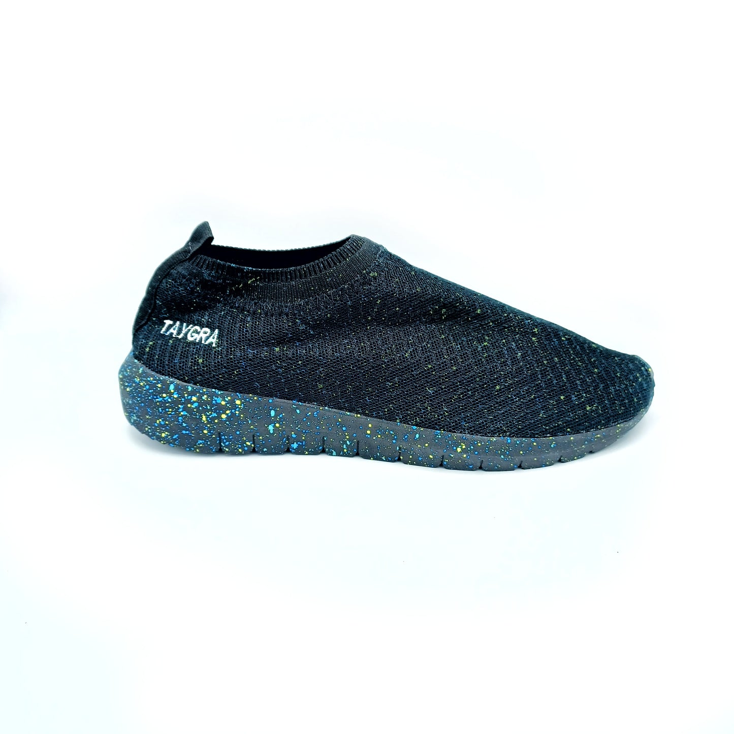 Black Spray Crossfeet TAYGRA