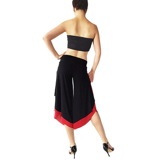 Solid Color Mariposa Pants