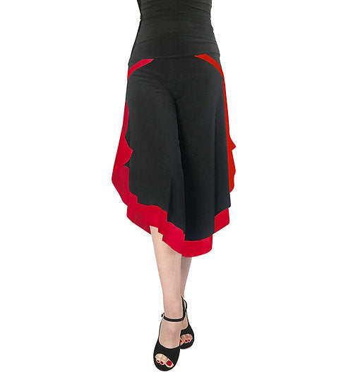 Solid Color Mariposa Pants