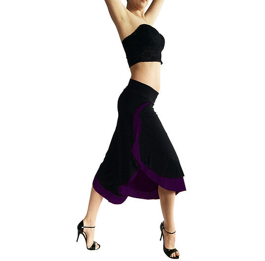Solid Color Mariposa Pants