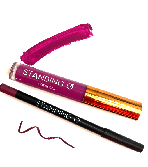 Flashy Fuchsia Lip Duo