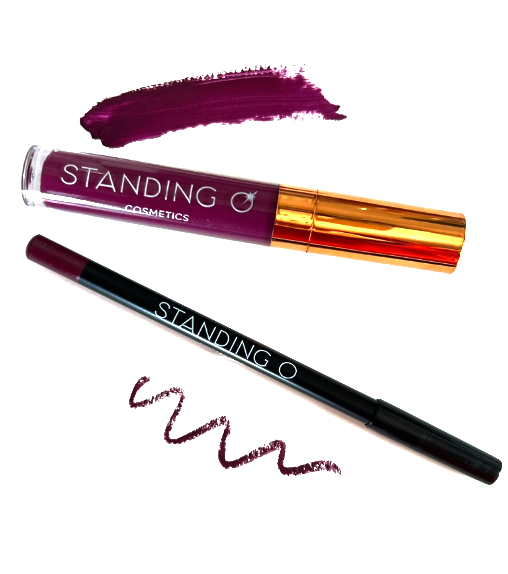 Passionate Purple Lip Duo