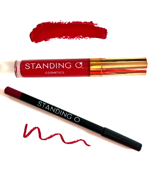 Persistent Persimmon Lip Duo