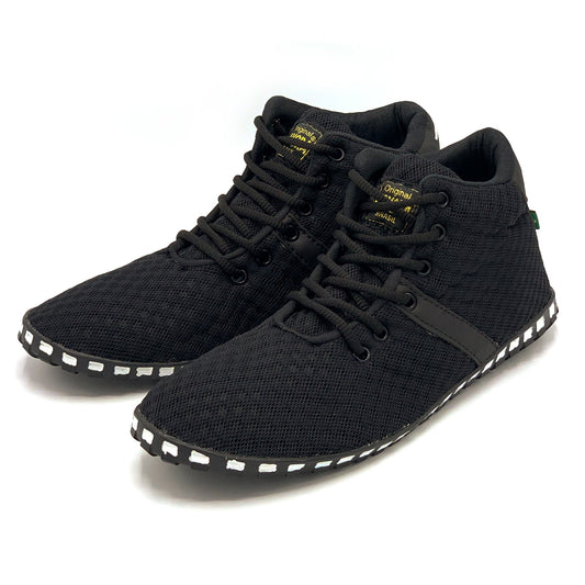 Black High-top Corrida TAYGRA