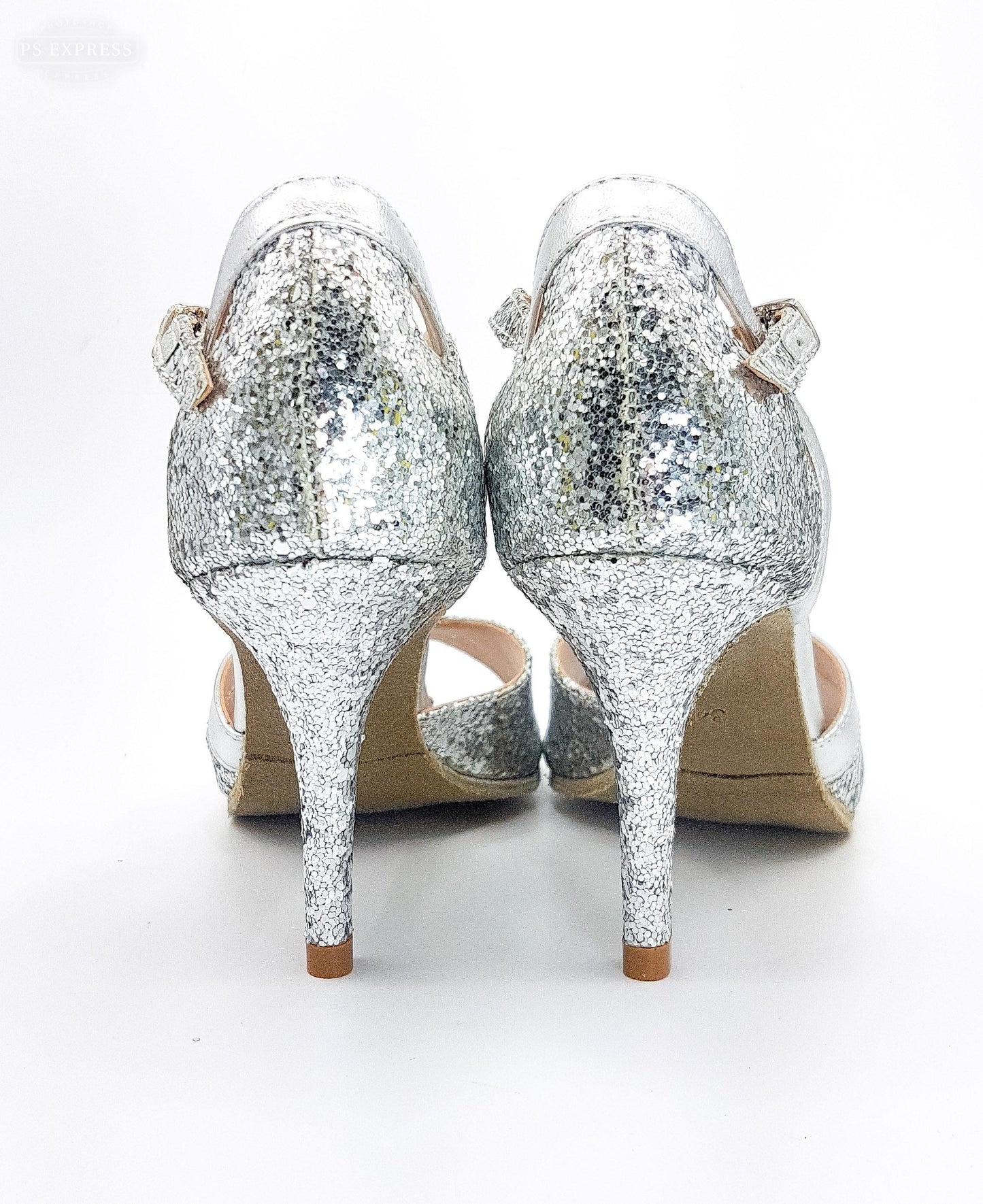 Silver Glitter "Poetry"