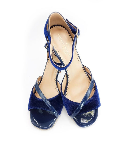 Blue Velvet "Poetry"