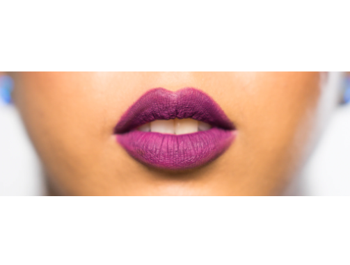 Passionate Purple Liquid Lipstick