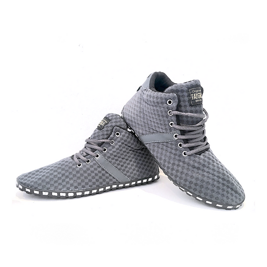 Dark Grey High-top Corrida TAYGRA