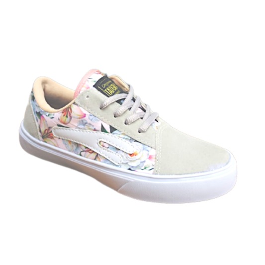 Grey & Floral Urbano TAYGRA